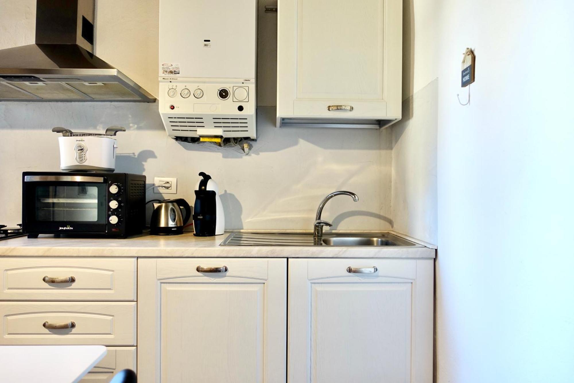 Ferienwohnung Casa Della Fonte San Quirico dʼOrcia Zimmer foto