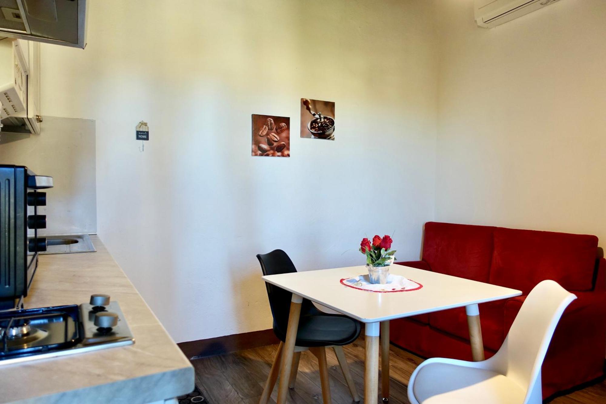 Ferienwohnung Casa Della Fonte San Quirico dʼOrcia Zimmer foto