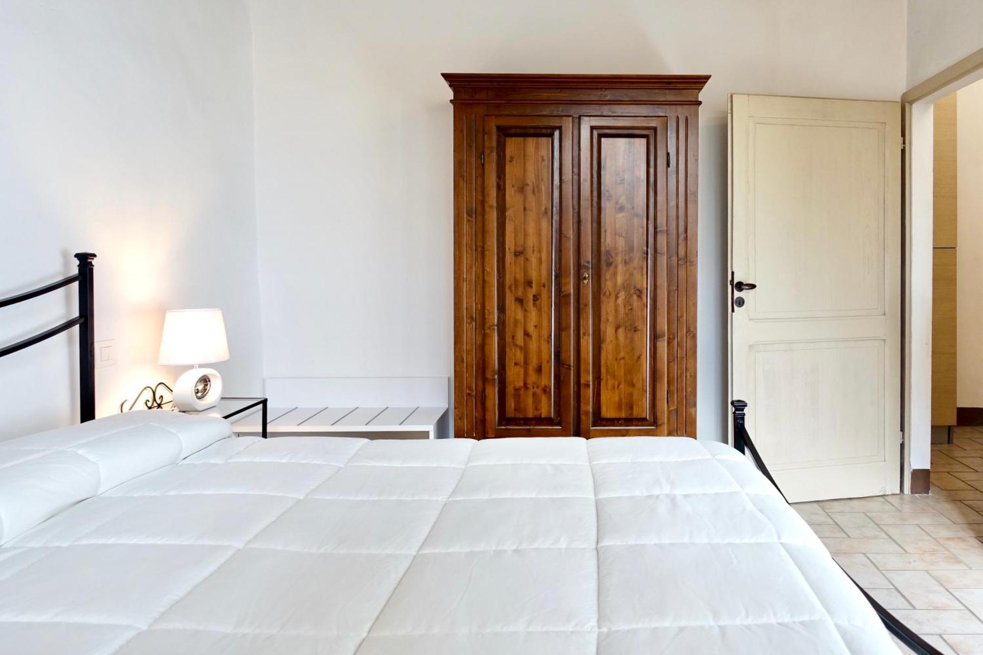 Ferienwohnung Casa Della Fonte San Quirico dʼOrcia Zimmer foto