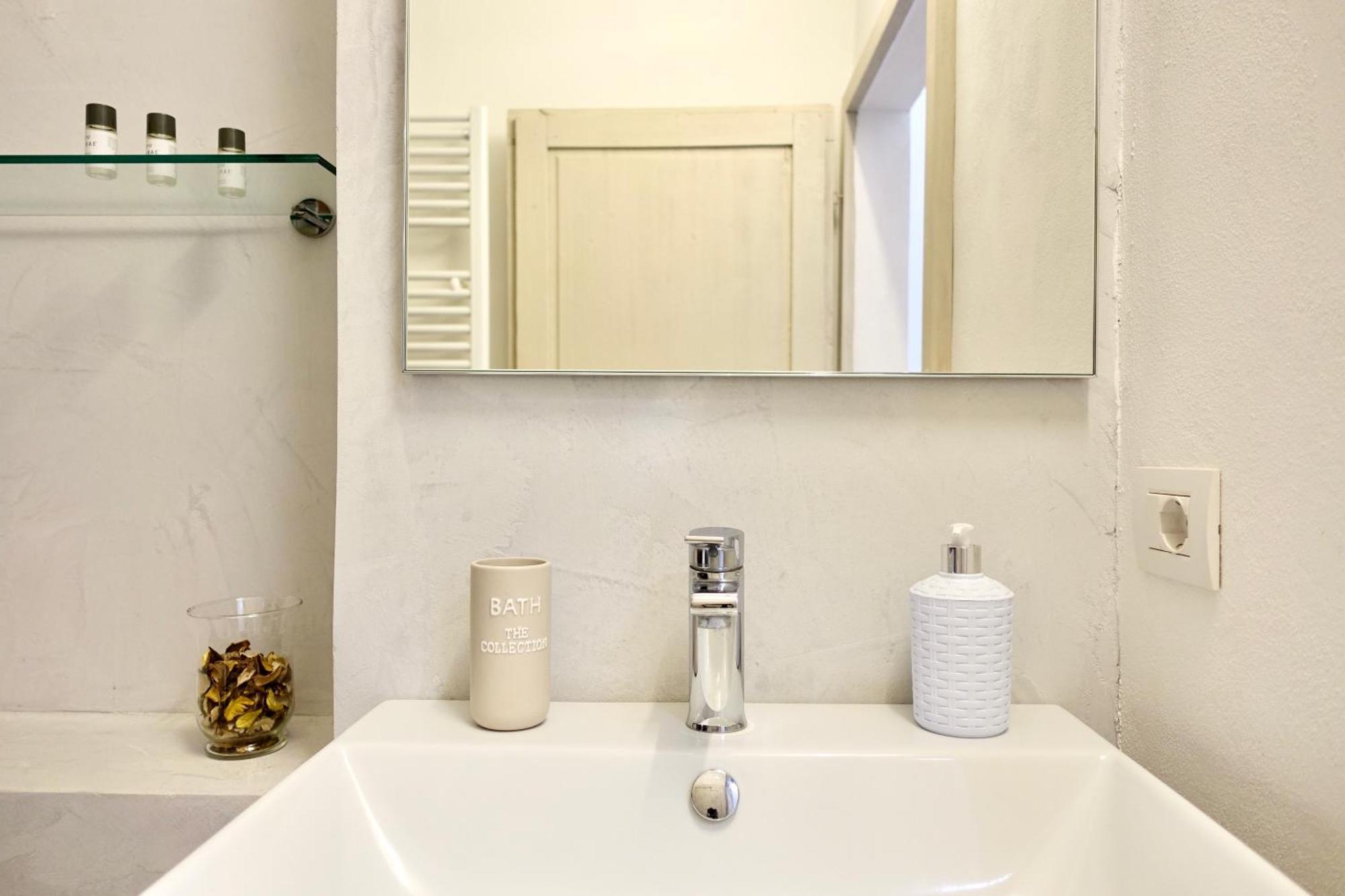 Ferienwohnung Casa Della Fonte San Quirico dʼOrcia Zimmer foto