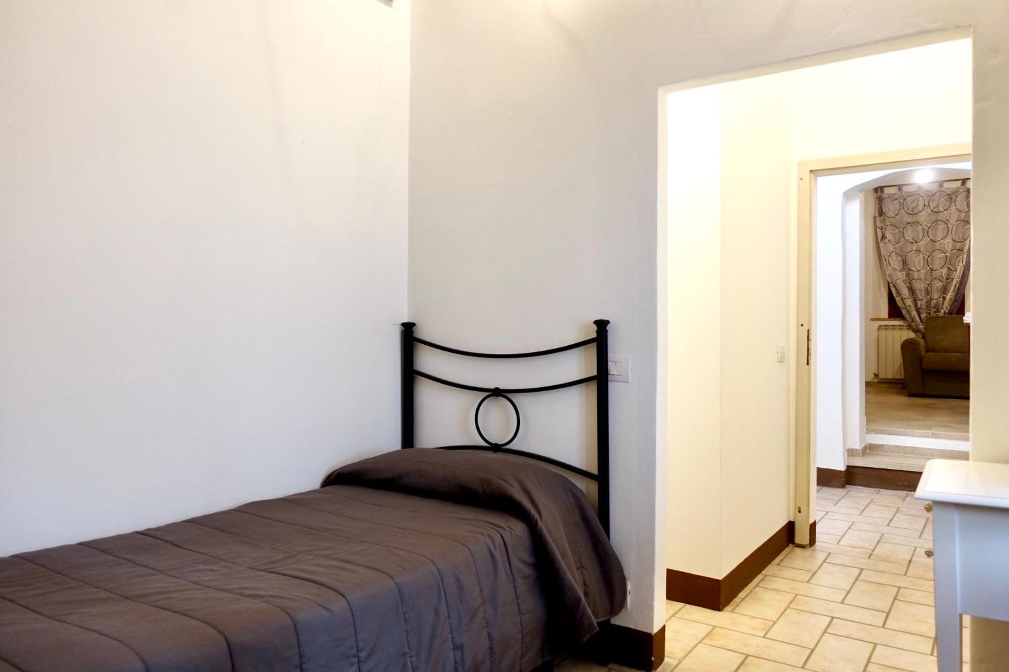 Ferienwohnung Casa Della Fonte San Quirico dʼOrcia Zimmer foto