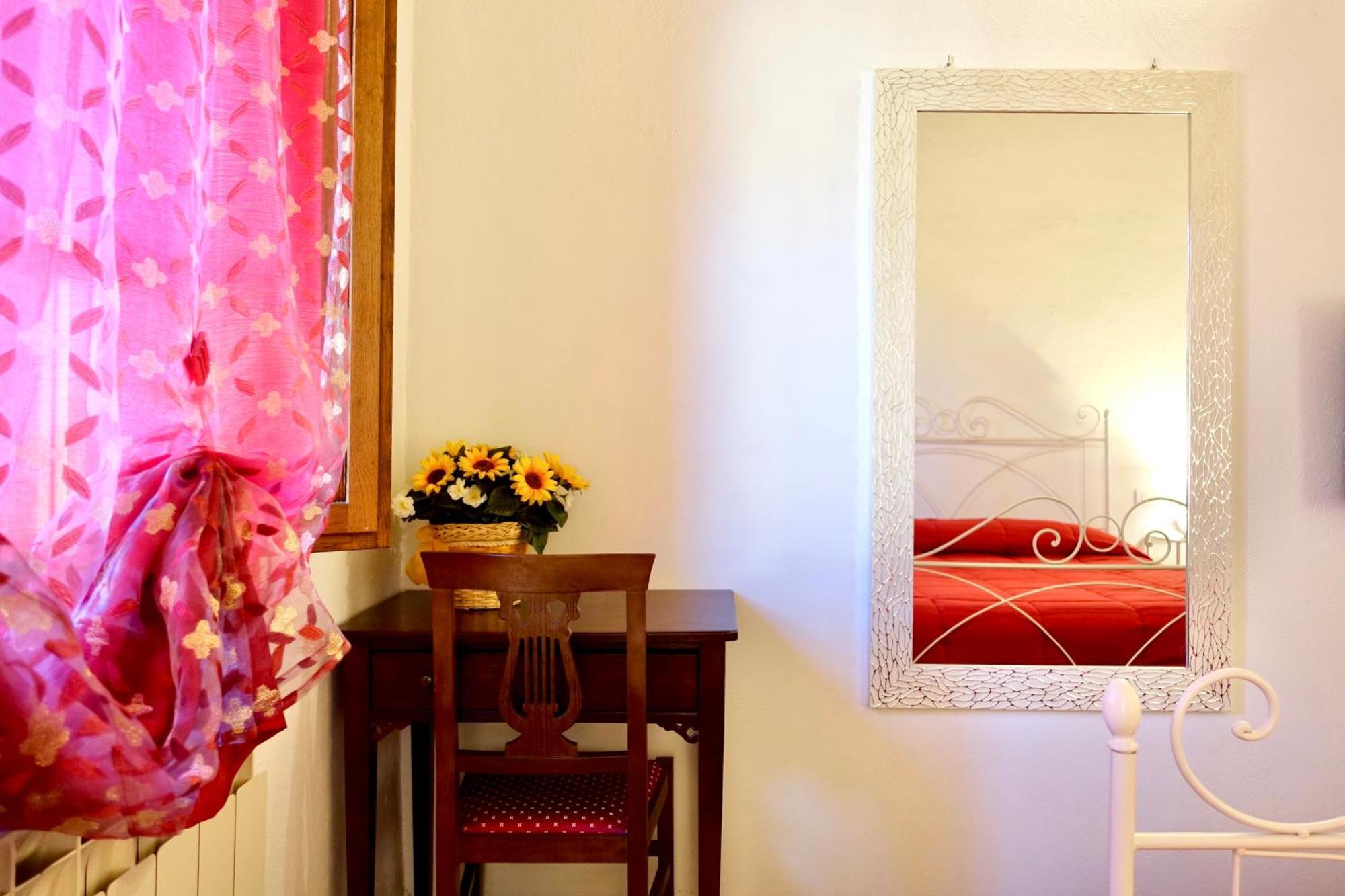 Ferienwohnung Casa Della Fonte San Quirico dʼOrcia Zimmer foto